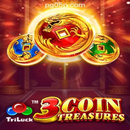 Discover the Thrills of 3CoinTreasures at the Premier 05P.com Online Cassino Brasil #1