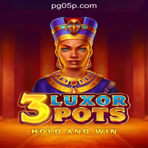 Discover the Exciting World of 3LuxorPots at 05P.com Online Cassino Brasil #1