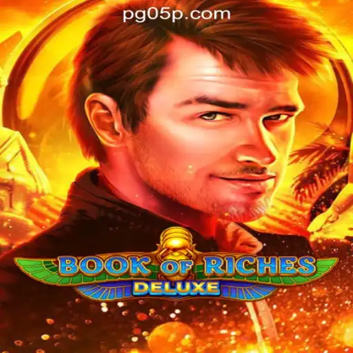 Discover the Thrilling World of BookofRichesDeluxe at 05P.com Online Cassino Brasil #1