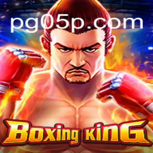 BoxingKing: A Knockout Experience with 05P.com Online Cassino Brasil #1