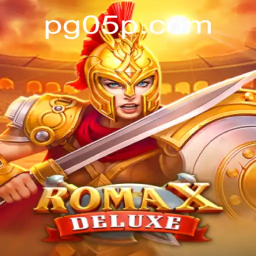 Explore RomaXDeluxe: Your Ultimate Gaming Experience at 05P.com Online Cassino Brasil #1