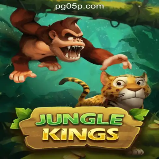 Discover the Thrilling World of JungleKings at 05P.com Online Casino Brasil #1