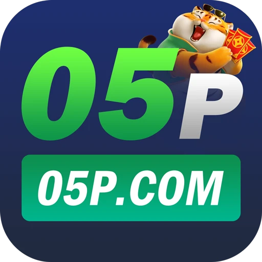 05P.com online cassino Brasil #1 Logo